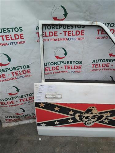 manilla exterior puerta delantera derecha nis