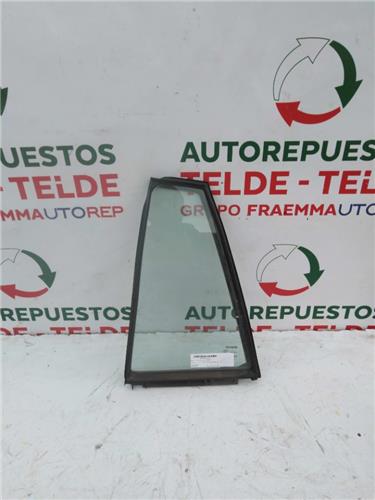 luna maletero lateral izquierda toyota coroll