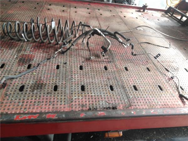 tubos aire acondicionado toyota land cruiser