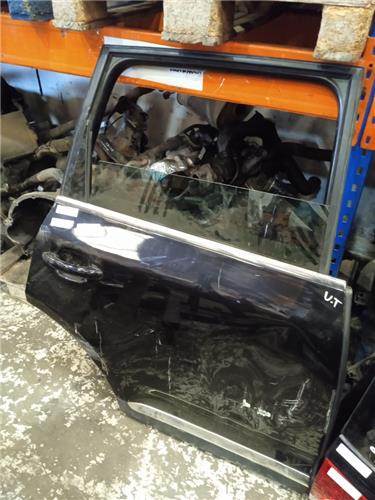 puerta trasera derecha volkswagen touareg 7la