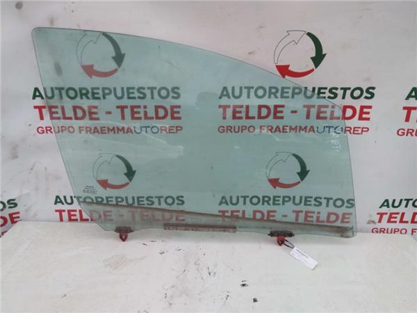 luna puerta delantera derecha toyota yaris 20