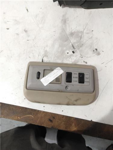 luz delantero central techo toyota land cruis