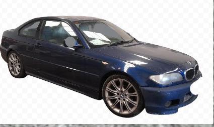 aleta delantera izquierda bmw serie 3 coupe (e46)(1999 >) 2.0 318 ci [2,0 ltr.   110 kw 16v cat (n46)]