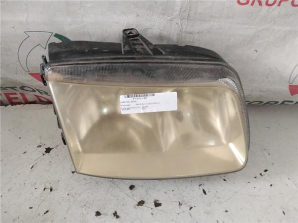 faro delantero derecho volkswagen polo iii be