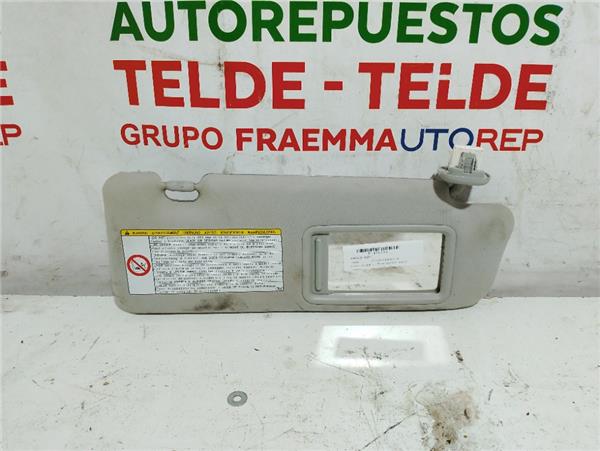 parasol derecho toyota prius zvw30 2009 18 a