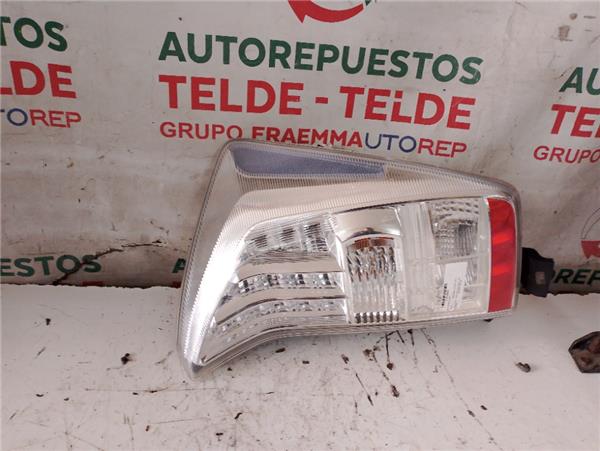 piloto trasero derecho toyota prius 2009 zvw3