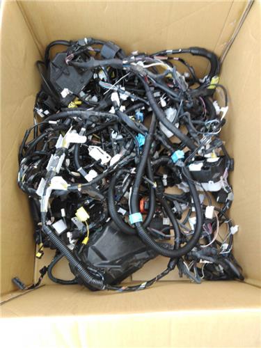 instalacion electrica motor toyota yaris 2011