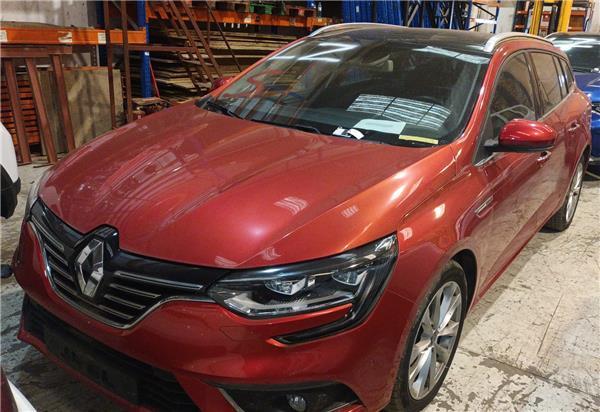 despiece completo renault megane iv sport tou