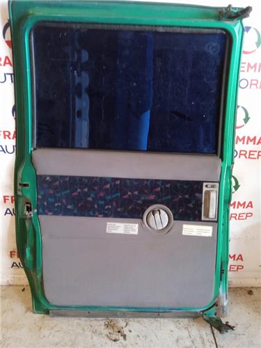 elevalunas manual trasero izquierdo nissan se