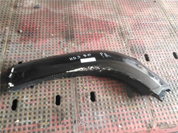 aletin trasero izquierdo toyota land cruiser