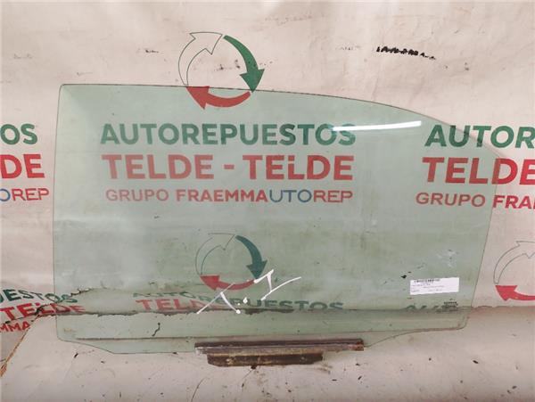 luna puerta trasera izquierda toyota corolla