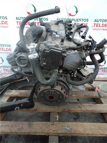 motor completo toyota corolla verso 2010 zgr2