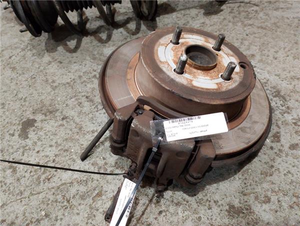 pinza freno trasero derecha toyota corolla 20