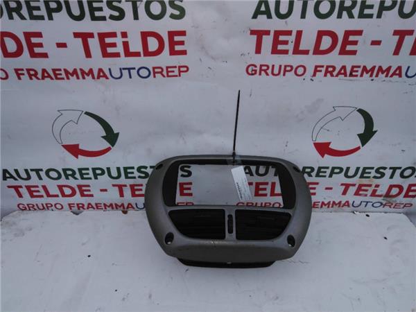 embellecedor consola central toyota rav 4 200