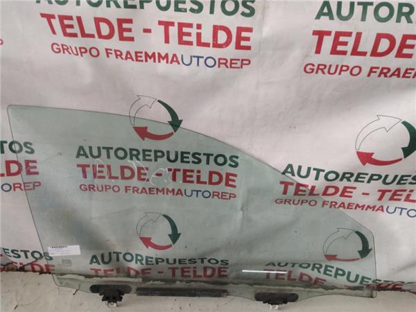 luna puerta delantera derecha toyota corolla