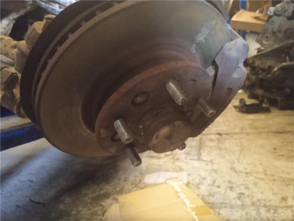 mangueta delantera izquierda hyundai h 1 van