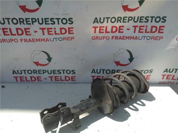 amortiguador delantero derecho toyota corolla