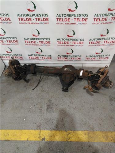 diferencial delantero toyota land cruiser 198