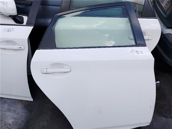 maneta exterior trasera derecha toyota prius