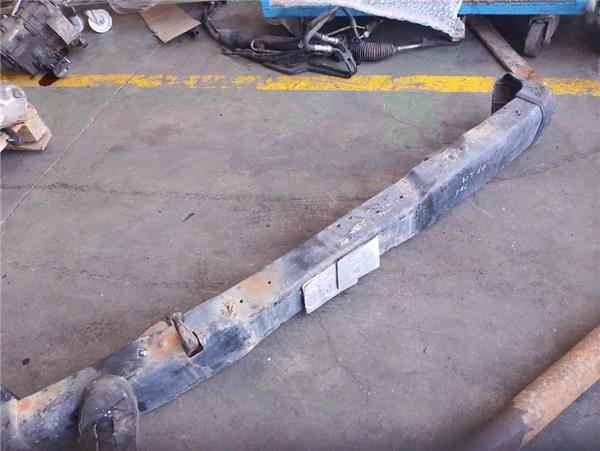 paragolpes delantero toyota land cruiser 1980