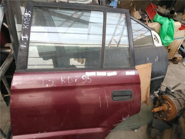 puerta trasera izquierda toyota land cruiser