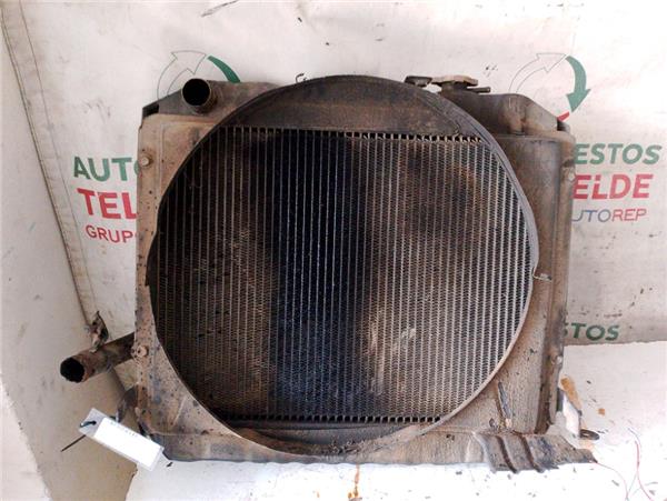 radiador agua toyota dyna 100 1985 lh80 24