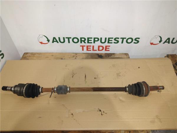 palier delantero derecho toyota yaris 2005 > (scp90) 1.3
