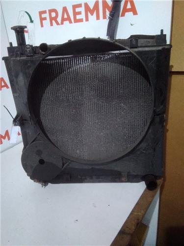 soporte electroventilador toyota hiace 2001 k