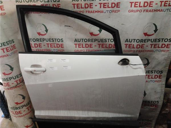 luna puerta delantera derecha seat ibiza berl