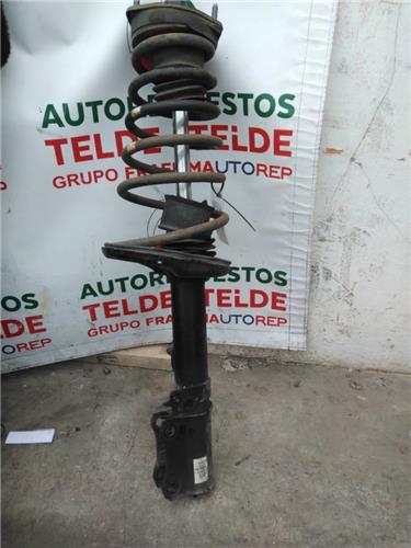amortiguador delantero izquierdo toyota corol