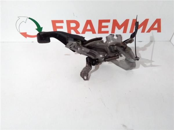 palanca freno de mano toyota prius 2009 zvw30