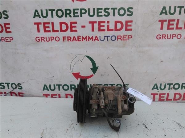 compresor aire acondicionado toyota corolla 1