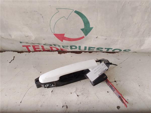 maneta exterior trasera derecha toyota coroll