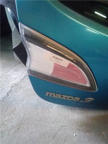piloto porton trasero izquierdo mazda 3 berli