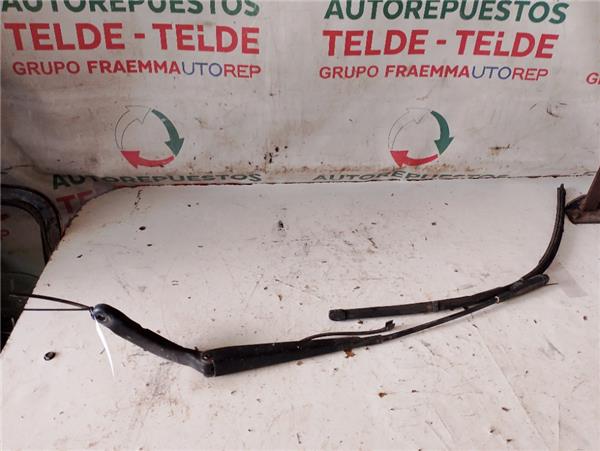 brazo limpiaparabrisas delantero derecho volk