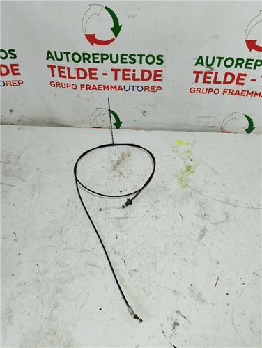 cable apertura capo delantero toyota prius zv