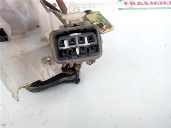 Cierre Electromagnetico Delantero 4