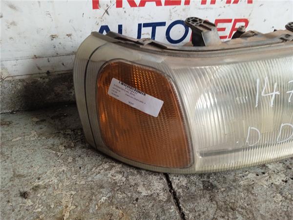 Intermitente Delantero Derecho Land