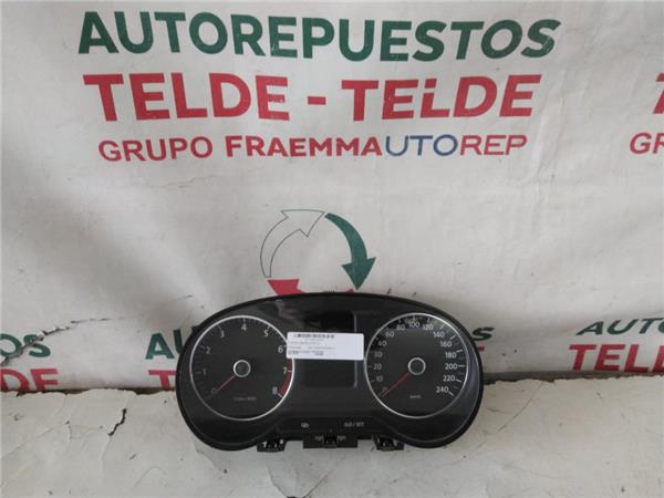 cuadro instrumentos volkswagen polo v 6r1 062