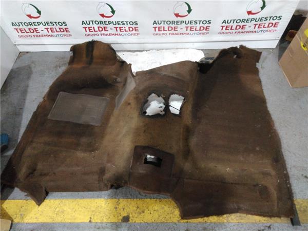 moqueta suelo interior toyota land cruiser 19