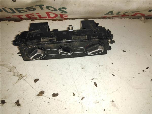 mandos calefaccion aire acondicionado volkswa