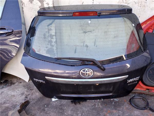maneta exterior porton toyota yaris p13 2014