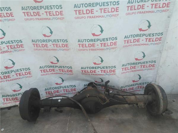 puente trasero nissan patrol kw260 031989 28