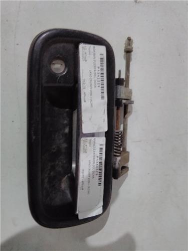 maneta exterior delantera derecha toyota land