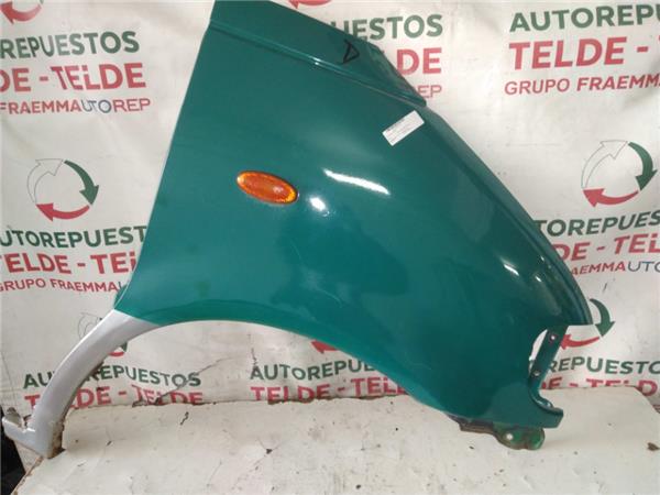 aleta delantera derecha nissan serena c23m 07