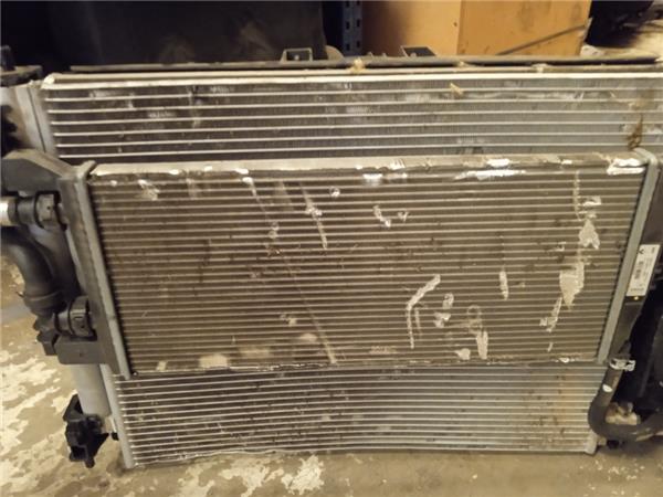 radiador aire acondicionado renault megane iv