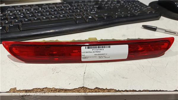 luz central de freno seat ibiza kj1 2017 10