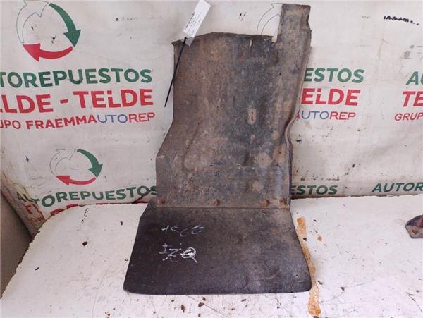 faldilla de barro trasera izquierda toyota dy
