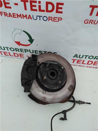 pinza freno delantero izquierda toyota yaris