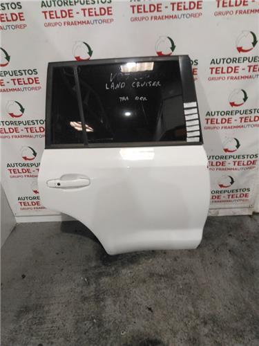 botonera puerta trasera derecha toyota land c